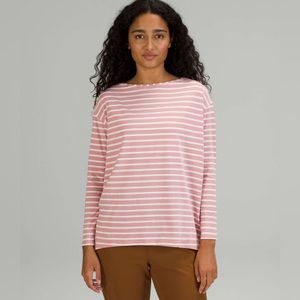 Lululemon BACK IN ACTION LONG SLEEVE
